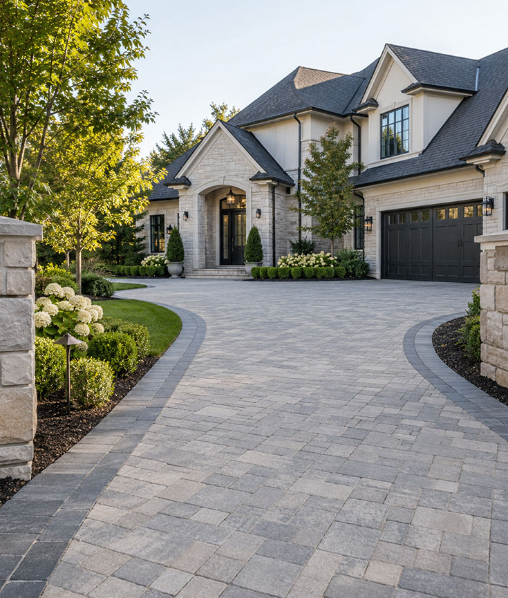 Driveway